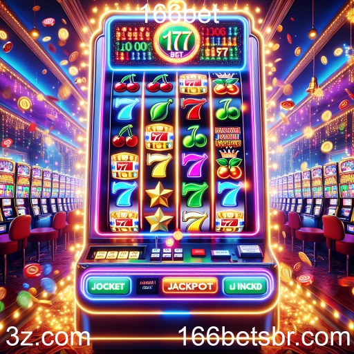 Jackpots: As Oportunidades de Ganho no 166bet